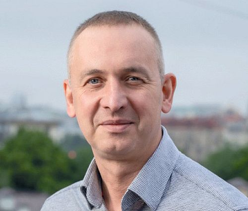 Руководитель исполкома партии «Новые люди» Александр Даванков